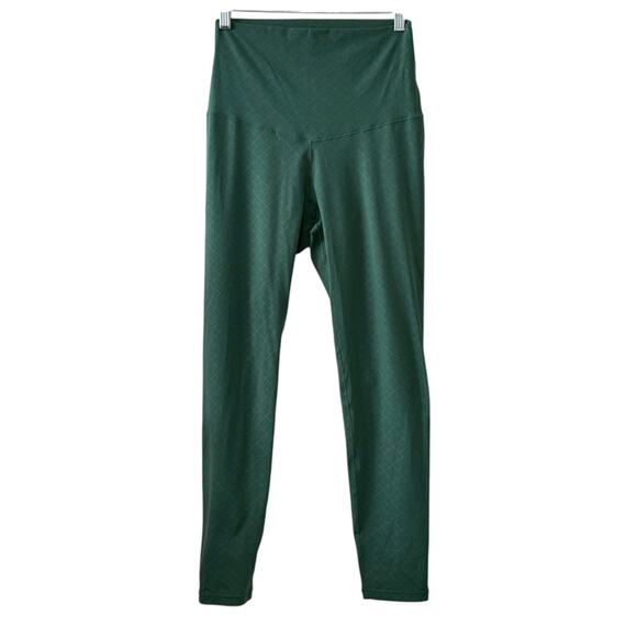 Shefit Boss Luxe High Rise 7/8 Leggings Shamrock Green Size Small - Picture 1 of 5